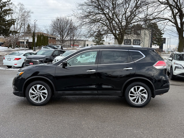 2015 Nissan Rogue SL-3