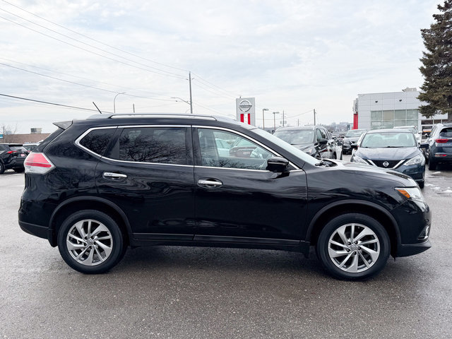 2015 Nissan Rogue SL-7