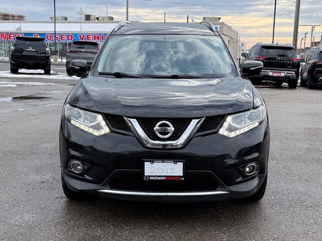 2015 Nissan Rogue SL-1