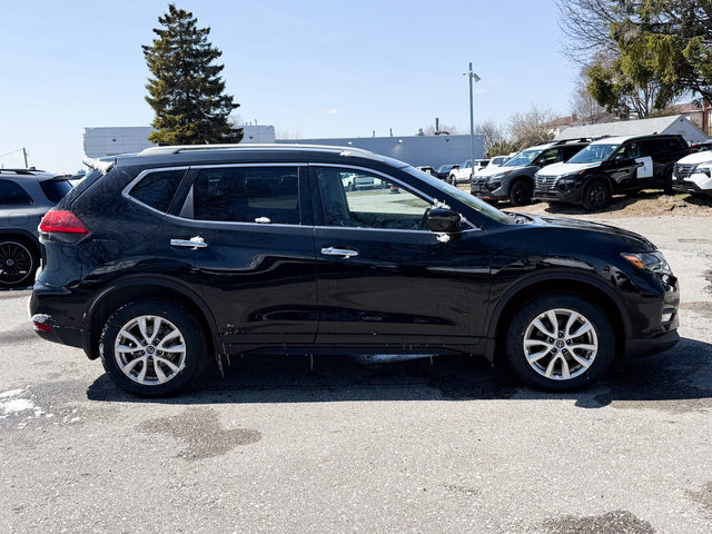 2018 Nissan Rogue-7
