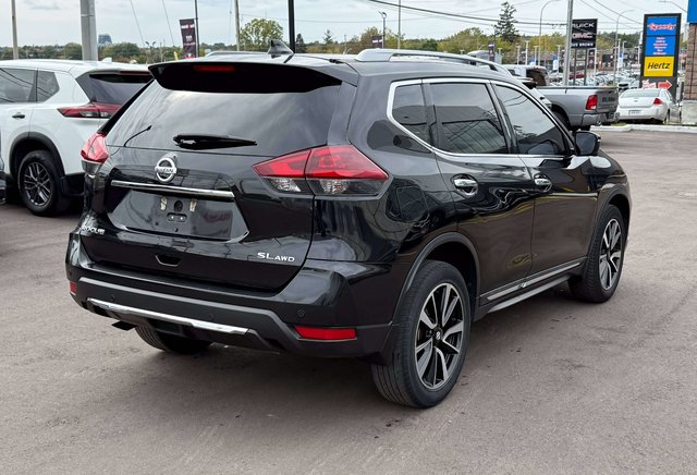 2019 Nissan Rogue SL-7