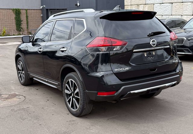 2019 Nissan Rogue SL-5