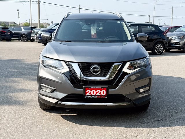 2020 Nissan Rogue SV-2