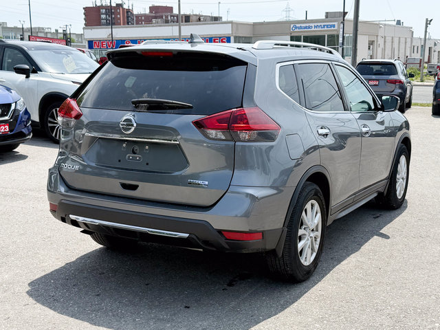 2020 Nissan Rogue S-6