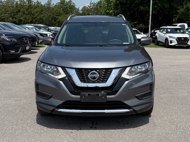 2020 Nissan Rogue S-1