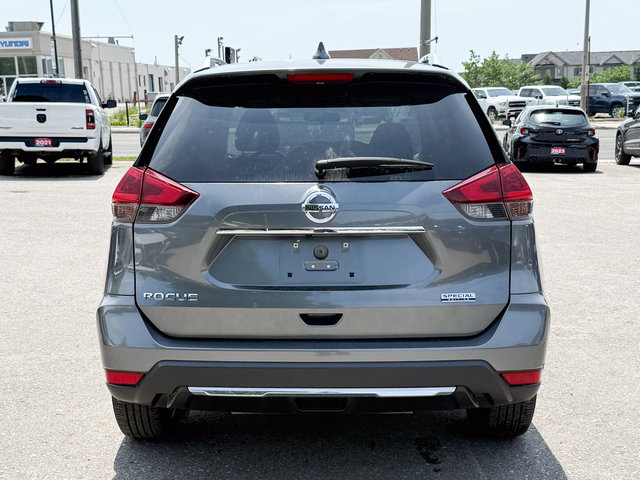 2020 Nissan Rogue S-5