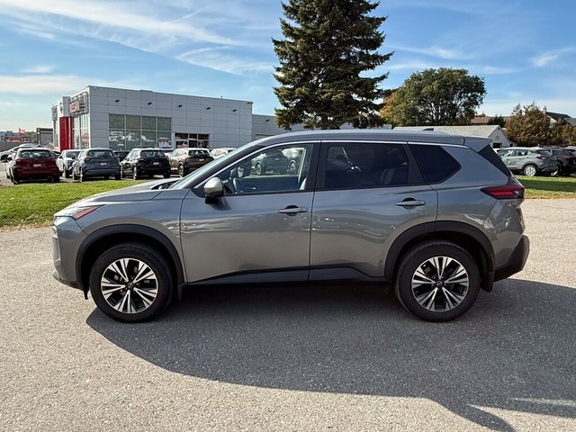 2022 Nissan Rogue SV-3