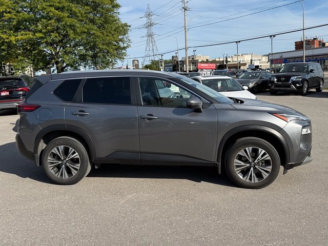 2022 Nissan Rogue SV-7