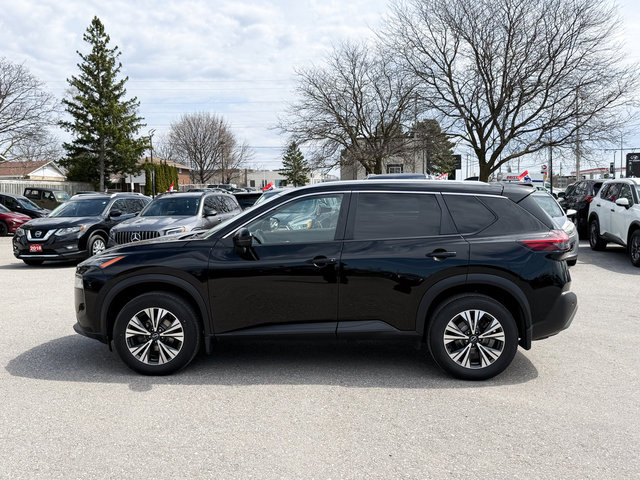 2022 Nissan Rogue SV-3