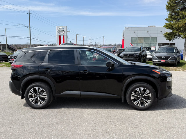2022 Nissan Rogue SV-7