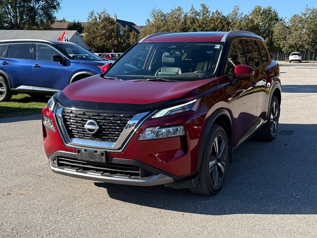 2023 Nissan Rogue SL-2
