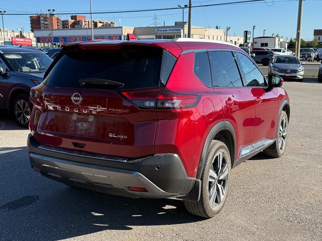 2023 Nissan Rogue SL-6