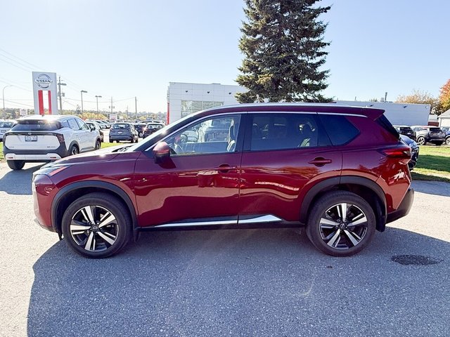 2023 Nissan Rogue SL-3