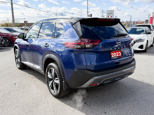 2023 Nissan Rogue SL-4