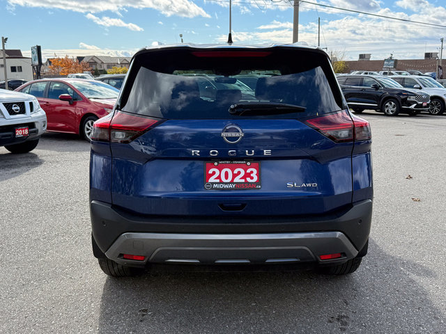 2023 Nissan Rogue SL-5