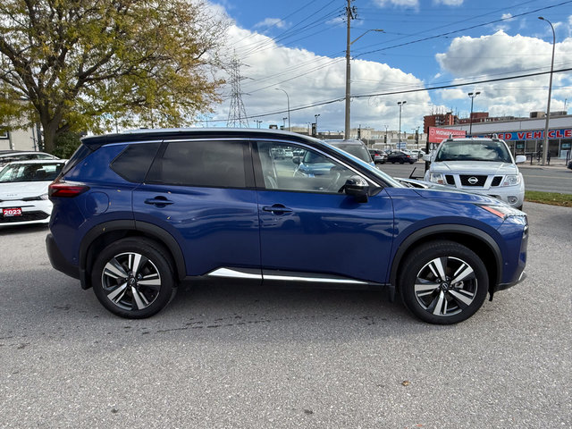 2023 Nissan Rogue SL-7