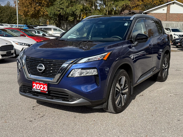 2023 Nissan Rogue SL-2