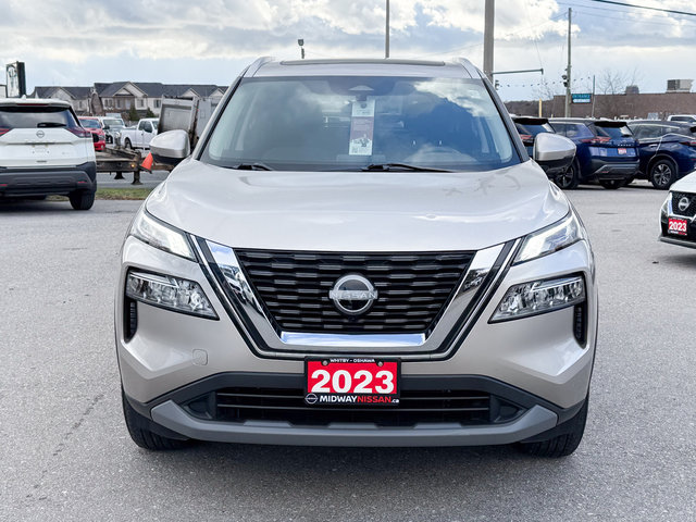 2023 Nissan Rogue SV-2
