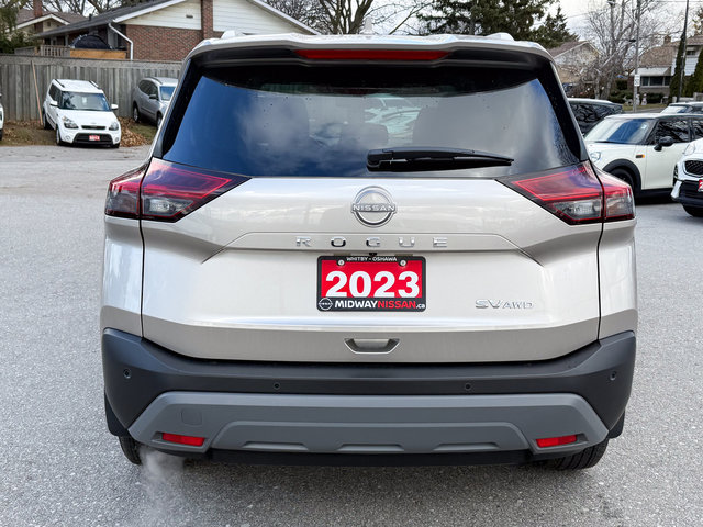 2023 Nissan Rogue SV-6