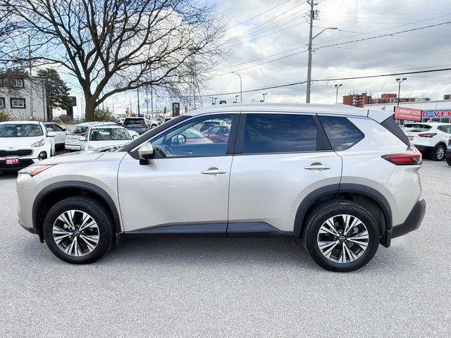 2023 Nissan Rogue SV-4