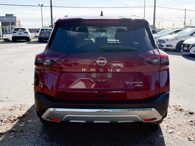 2023 Nissan Rogue Platinum-5