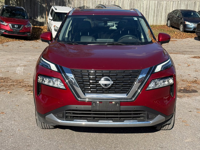 2023 Nissan Rogue Platinum-1