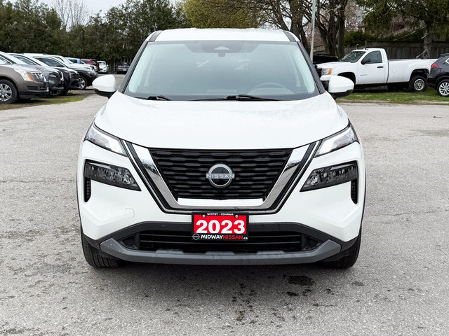 2023 Nissan Rogue S-1
