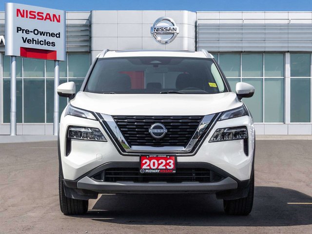 2023 Nissan Rogue SV-1