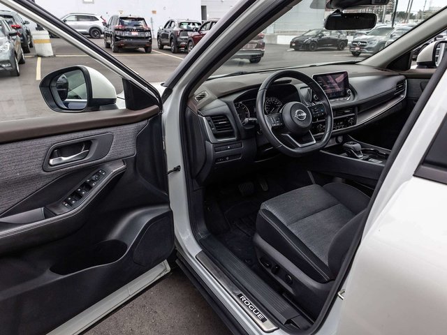 2023 Nissan Rogue SV-7