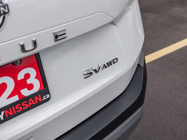 2023 Nissan Rogue SV-6