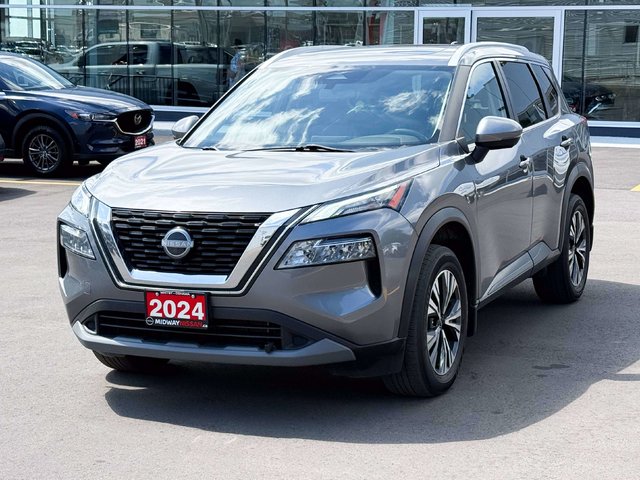 2023 Nissan Rogue SV-3