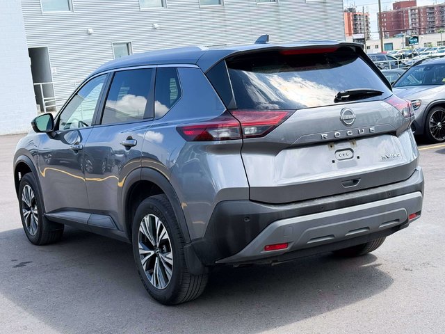 2023 Nissan Rogue SV-5