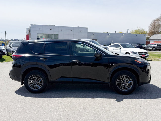 2024 Nissan Rogue S-7