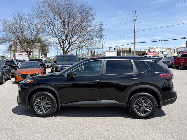 2024 Nissan Rogue S-3