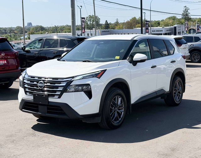 2024 Nissan Rogue S-3