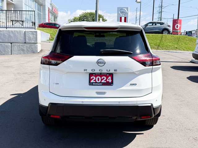 2024 Nissan Rogue S-6