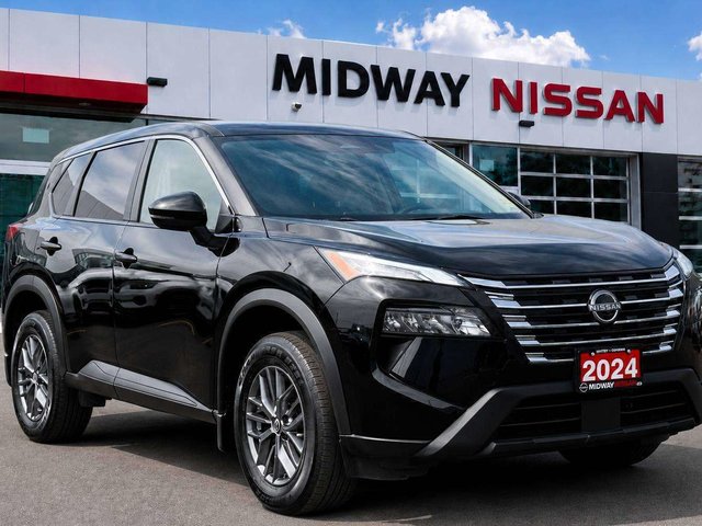 2024 Nissan Rogue S-0