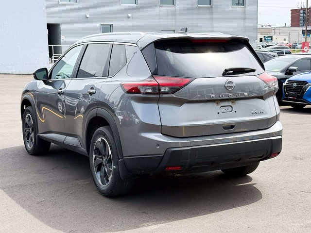 2024 Nissan Rogue SV-5
