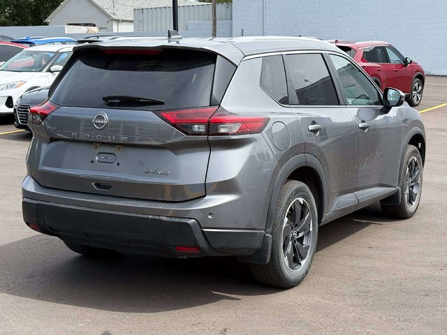 2024 Nissan Rogue SV-7