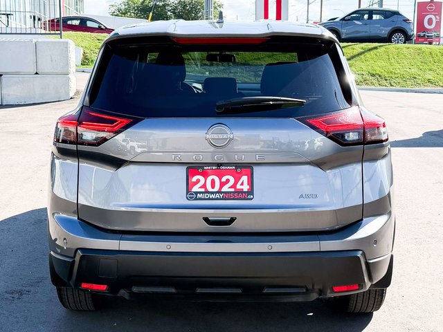 2024 Nissan Rogue S-6
