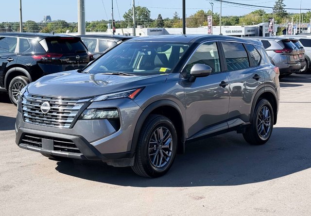 2024 Nissan Rogue S-3