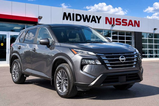 2024 Nissan Rogue S-0
