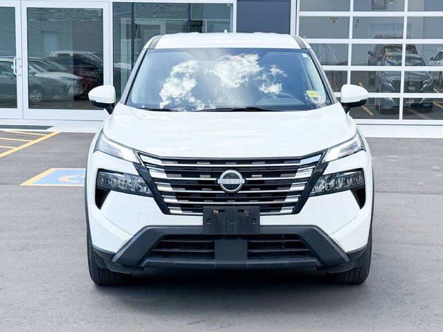 2024 Nissan Rogue S-2