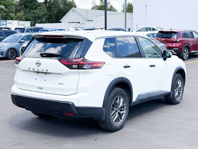 2024 Nissan Rogue S-7