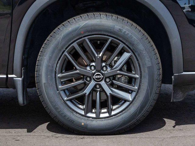 2024 Nissan Rogue S-3