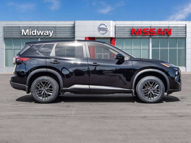 2024 Nissan Rogue S-2