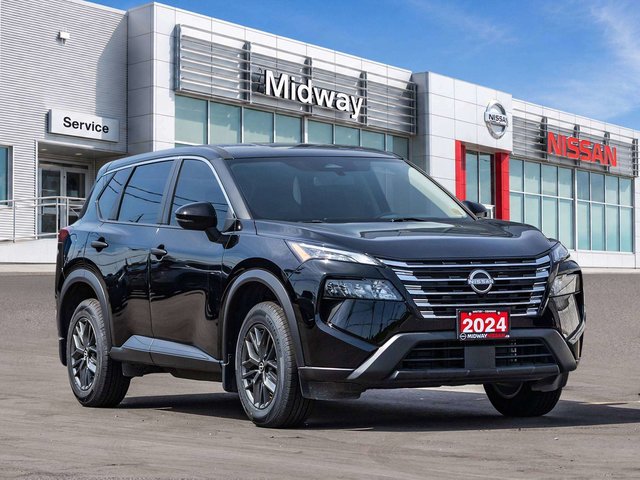 2024 Nissan Rogue S-0