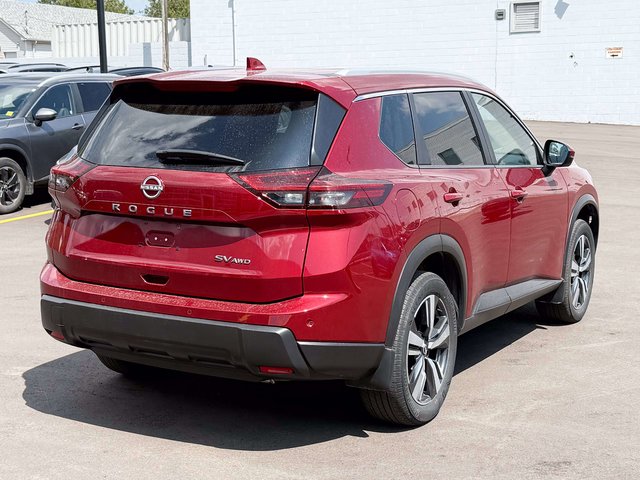 2024 Nissan Rogue SV-7