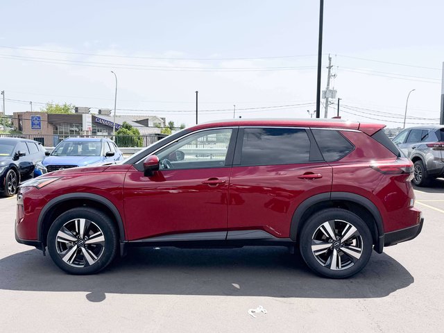2024 Nissan Rogue SV-4