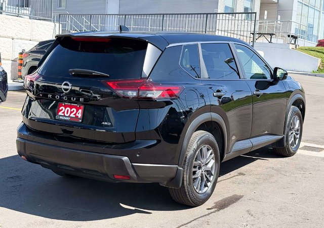 2024 Nissan Rogue S-7